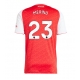 Arsenal Mikel Merino #23 Replike Domaci Dres 2025-26 Kratak Rukav